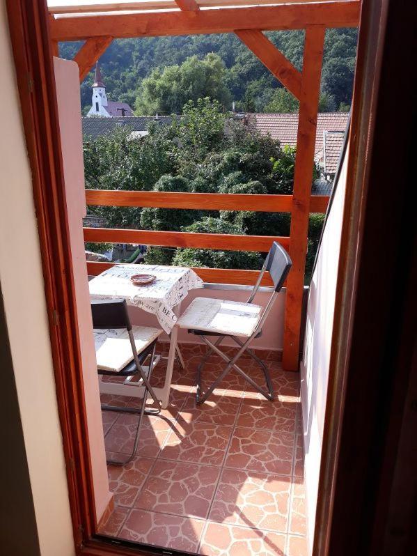 Hotel Kis Rigo Vendeghaz Salgótarján Exteriér fotografie