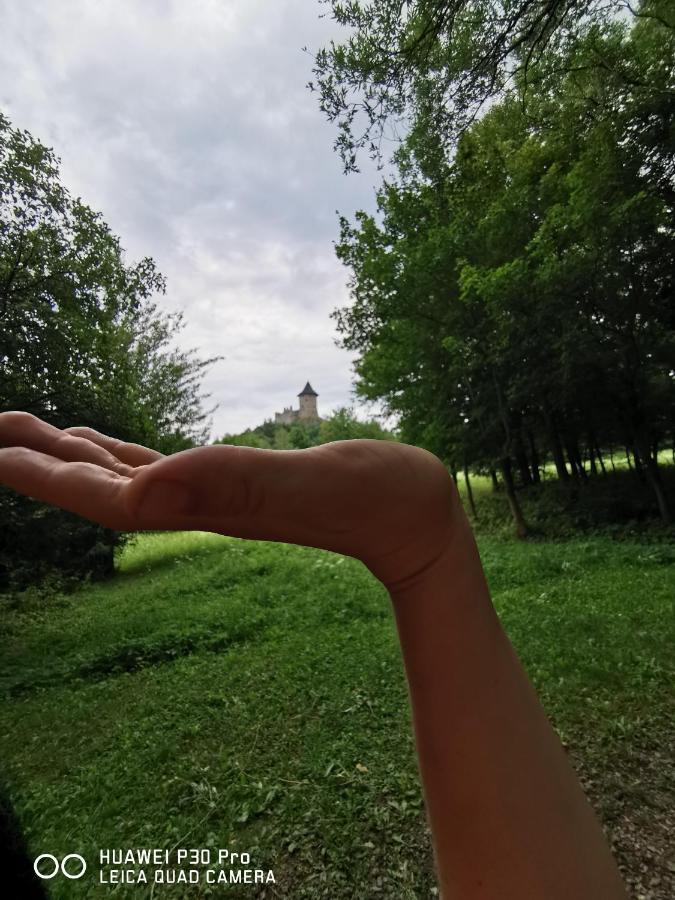 Hotel Kis Rigo Vendeghaz Salgótarján Exteriér fotografie